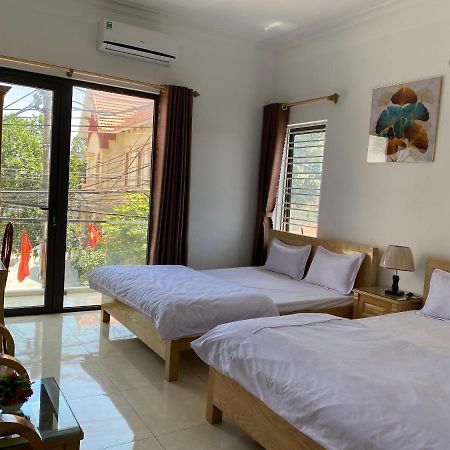 مبيت وإفطار هاي فونج Nha Nghi Manh Binh المظهر الخارجي الصورة