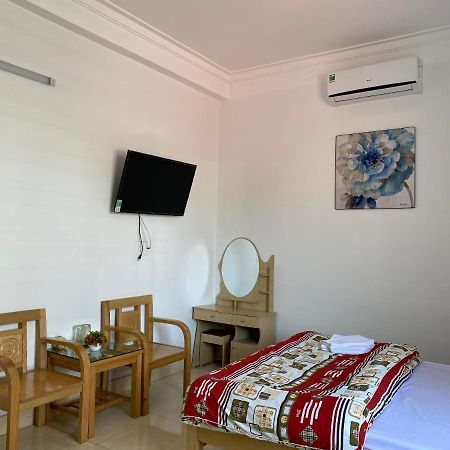 مبيت وإفطار هاي فونج Nha Nghi Manh Binh المظهر الخارجي الصورة