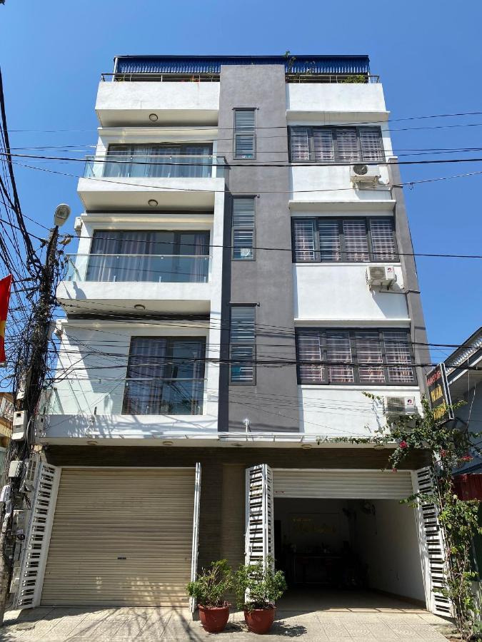 مبيت وإفطار هاي فونج Nha Nghi Manh Binh المظهر الخارجي الصورة