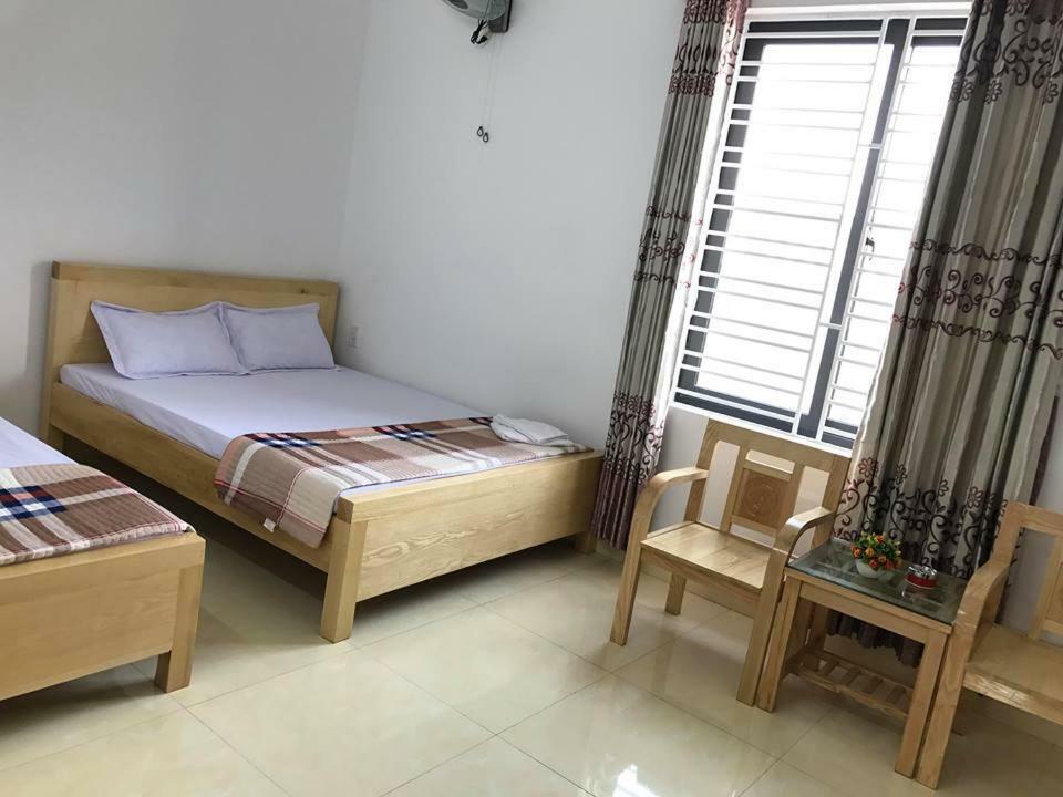 مبيت وإفطار هاي فونج Nha Nghi Manh Binh المظهر الخارجي الصورة