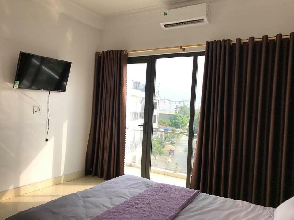 مبيت وإفطار هاي فونج Nha Nghi Manh Binh المظهر الخارجي الصورة