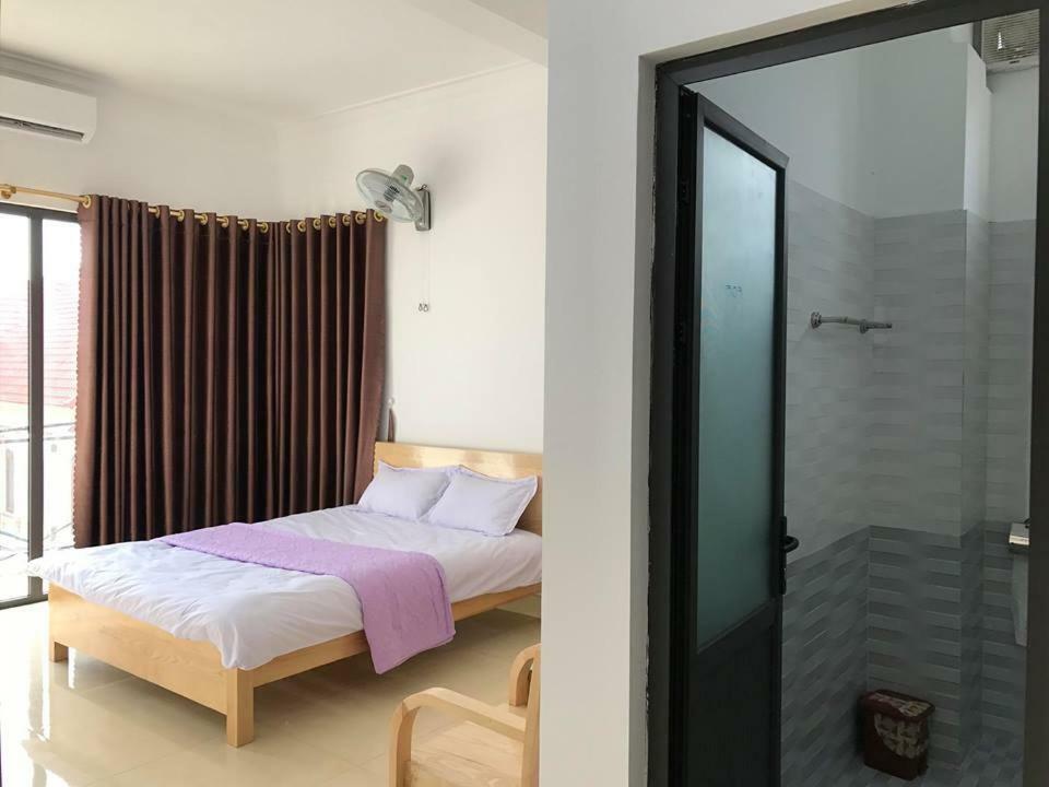 مبيت وإفطار هاي فونج Nha Nghi Manh Binh المظهر الخارجي الصورة